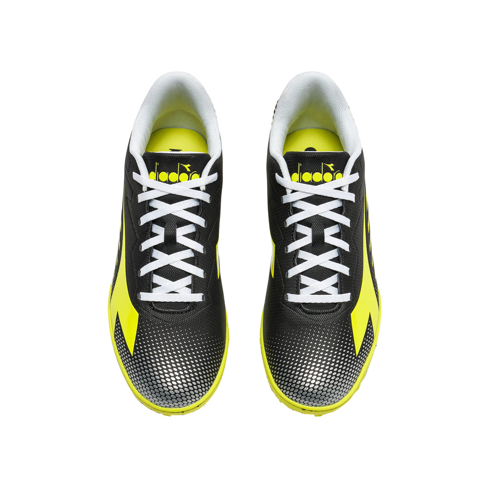 Scarpa Calcetto Diadora Pichichi 8 Tfr Unisex Adulto - Nero