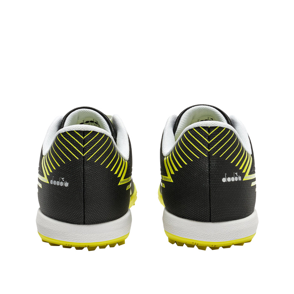 Scarpa Calcetto Diadora Pichichi 8 Tfr Unisex Adulto - Nero