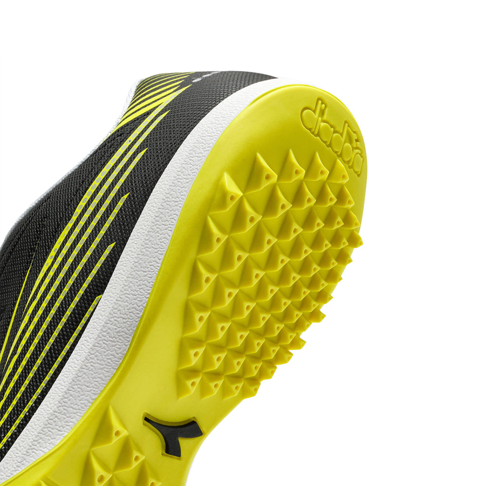 Scarpa Calcetto Diadora Pichichi 8 Tfr Unisex Adulto - Nero