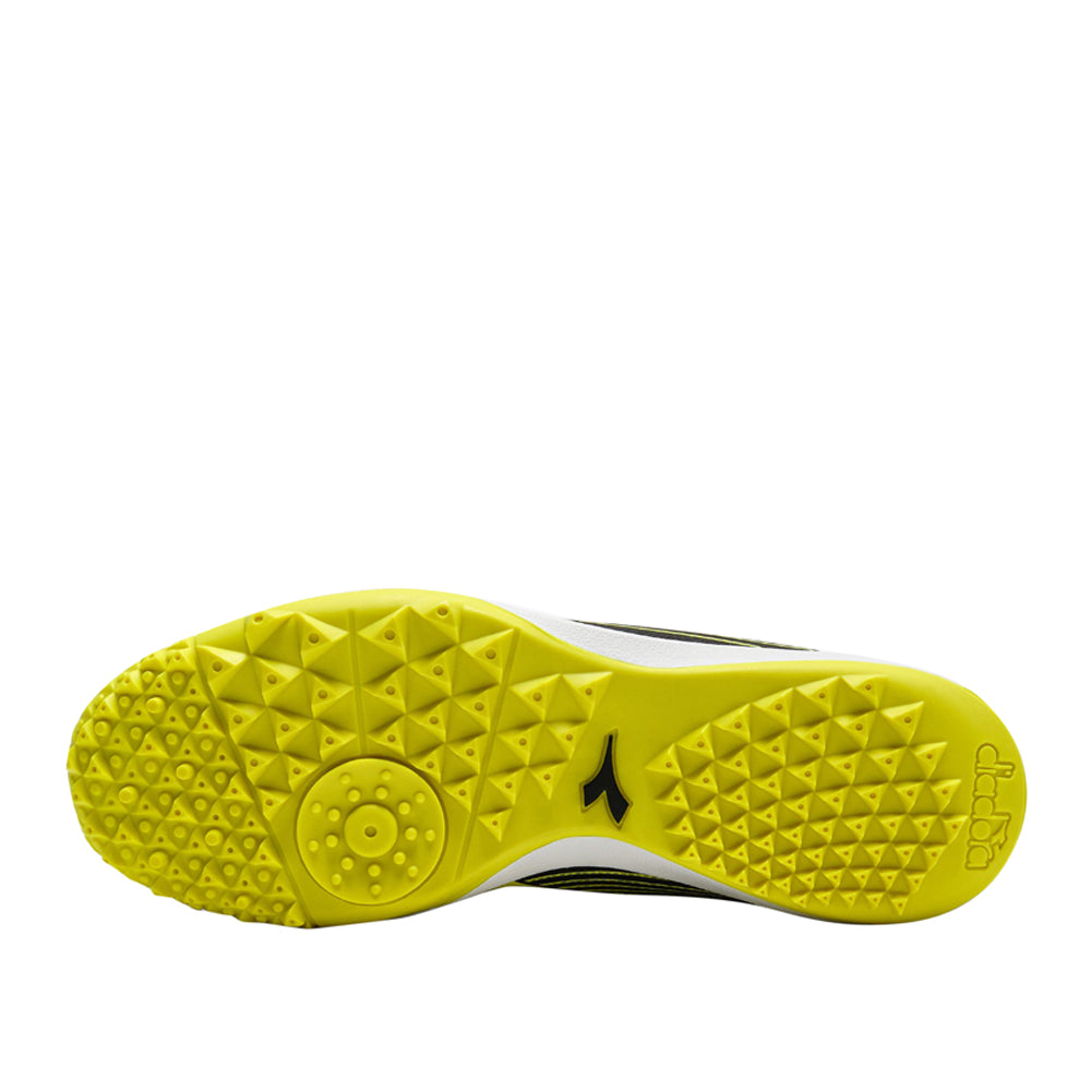 Scarpa Calcetto Diadora Pichichi 8 Tfr Unisex Adulto - Nero