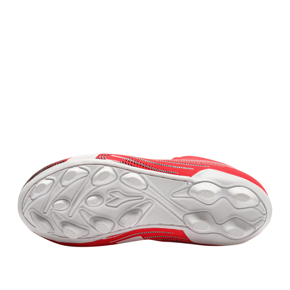 Scarpa Calcio Diadora Pichichi 8 Md jr Unisex Ragazzo - Rosso