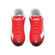 Scarpa Calcio Diadora Pichichi 8 Md jr Unisex Ragazzo - Rosso