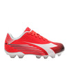 Scarpa calcio diadora pichichi 8 md jr unisex ragazzo - rosso