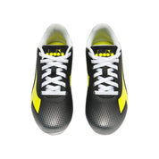 Scarpa Calcio Diadora Pichichi 8 Md jr Unisex Ragazzo - Nero