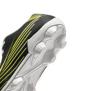 Scarpa Calcio Diadora Pichichi 8 Md jr Unisex Ragazzo - Nero