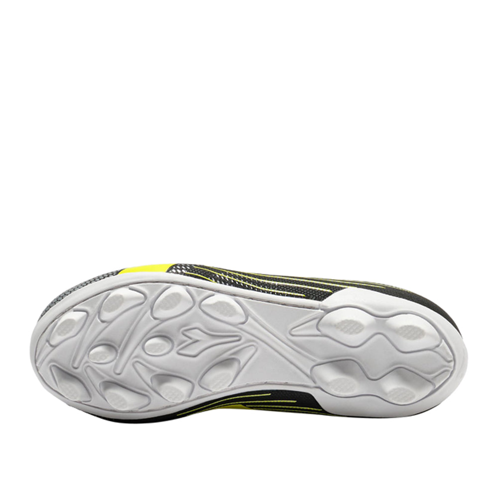 Scarpa Calcio Diadora Pichichi 8 Md jr Unisex Ragazzo - Nero