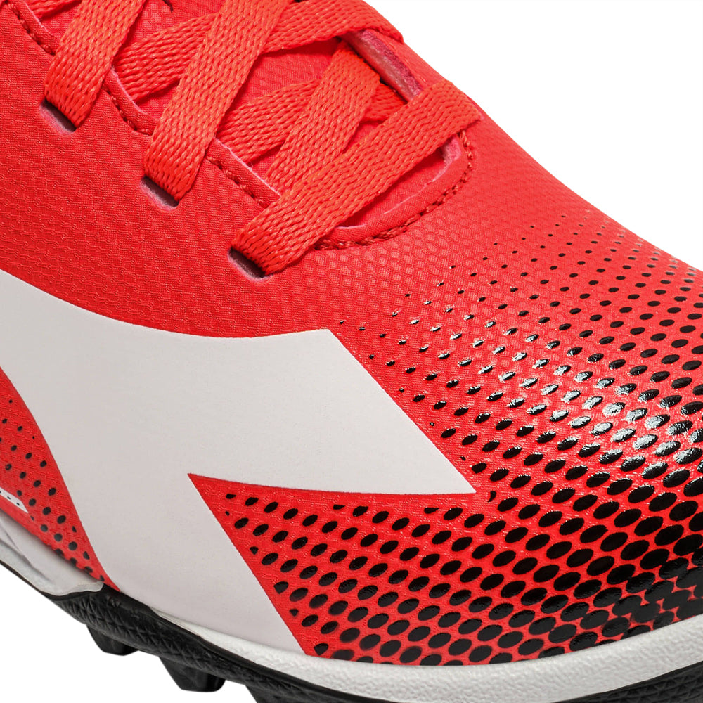 Scarpa Calcetto Diadora Pichichi 8 Tf jr Unisex Ragazzo - Rosso