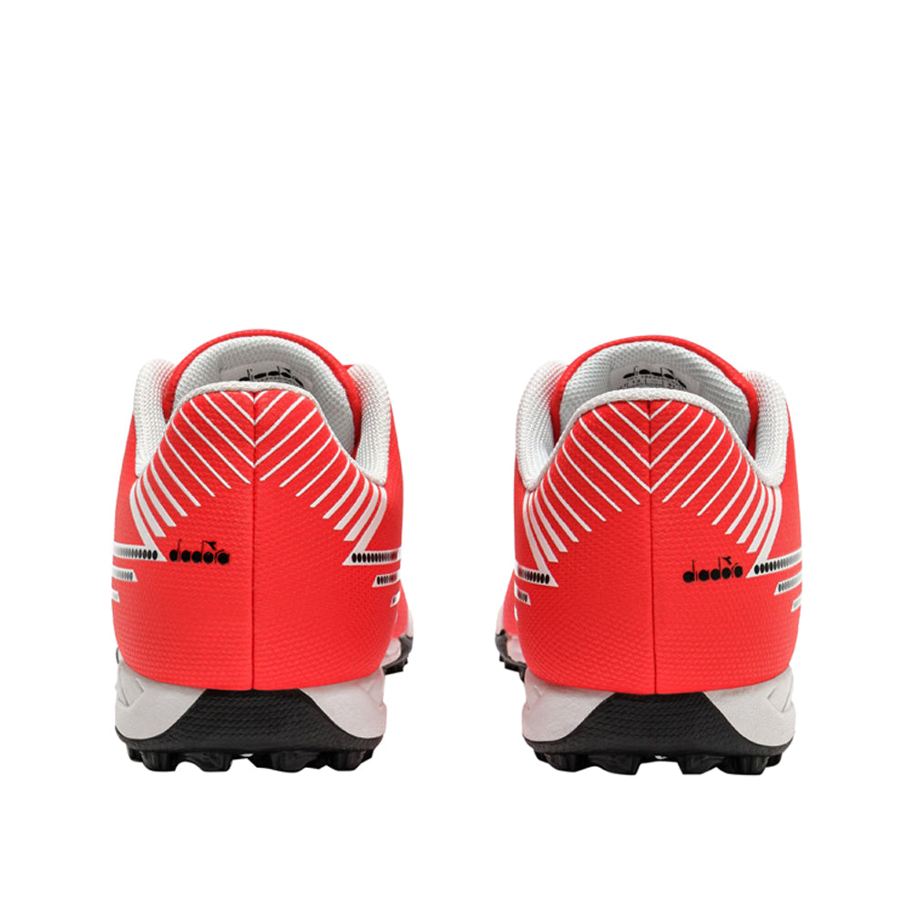 Scarpa Calcetto Diadora Pichichi 8 Tf jr Unisex Ragazzo - Rosso