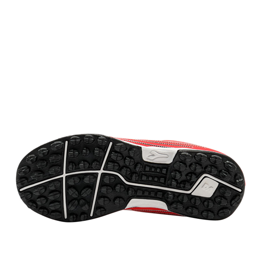 Scarpa Calcetto Diadora Pichichi 8 Tf jr Unisex Ragazzo - Rosso