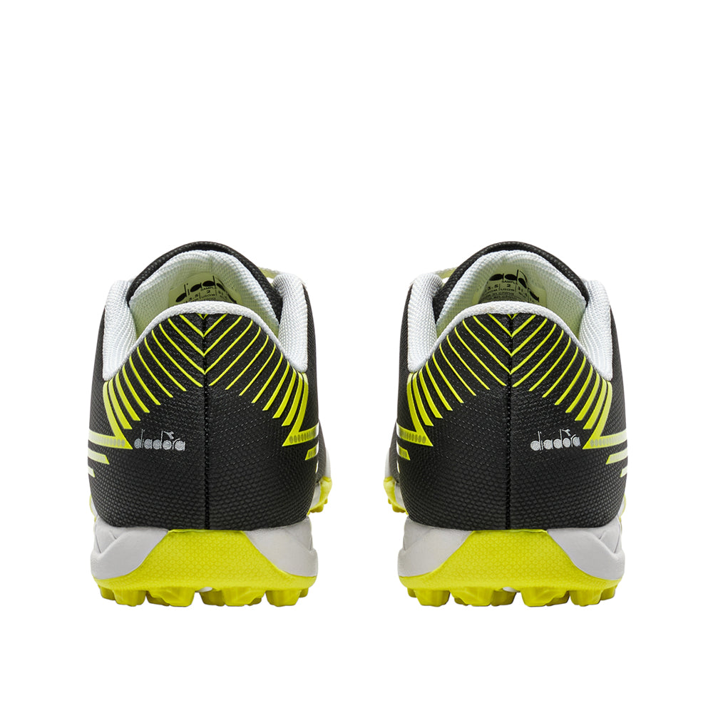 Scarpa Calcetto Diadora Pichichi 8 Tf jr Unisex Ragazzo - Nero