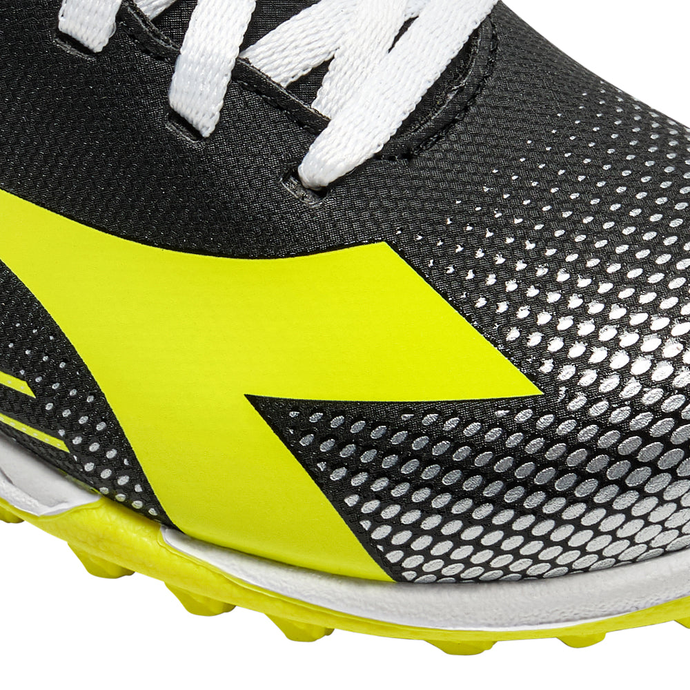 Scarpa Calcetto Diadora Pichichi 8 Tf jr Unisex Ragazzo - Nero