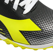 Scarpa Calcetto Diadora Pichichi 8 Tf jr Unisex Ragazzo - Nero