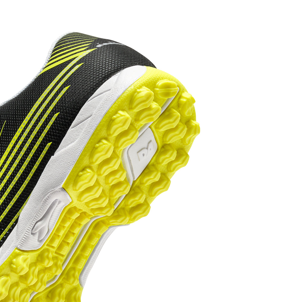 Scarpa Calcetto Diadora Pichichi 8 Tf jr Unisex Ragazzo - Nero