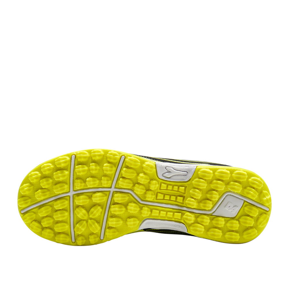 Scarpa Calcetto Diadora Pichichi 8 Tf jr Unisex Ragazzo - Nero