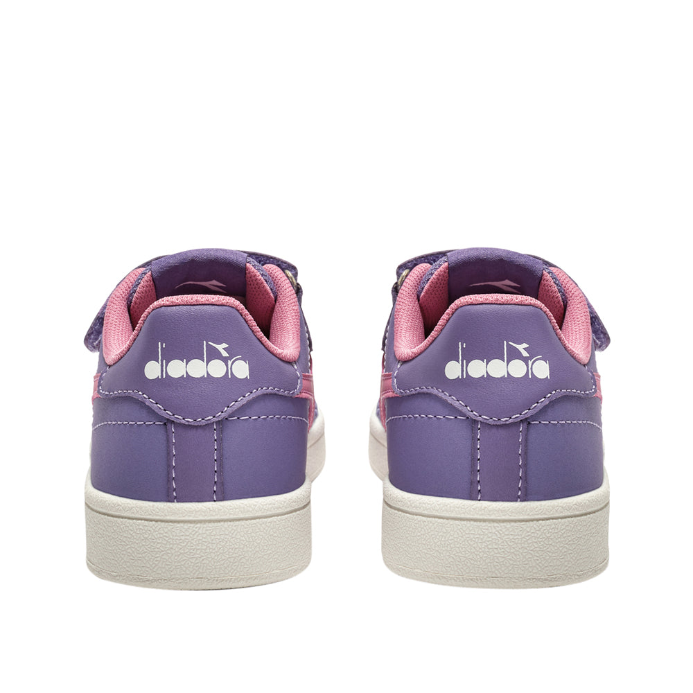 Sneakers Diadora Bonny S ps Unisex Bambino - Viola