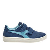 Sneakers Diadora Bonny S ps Unisex Bambino - Blu