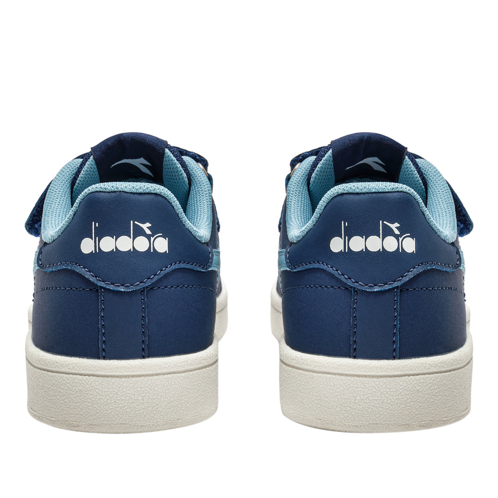 Sneakers Diadora Bonny S ps Unisex Bambino - Blu