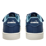 Sneakers Diadora Bonny S ps Unisex Bambino - Blu