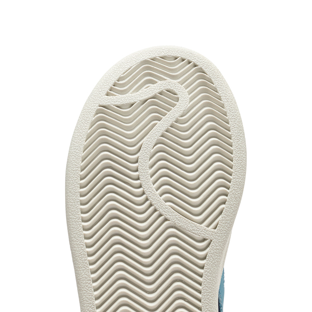 Sneakers Diadora Bonny S ps Unisex Bambino - Blu