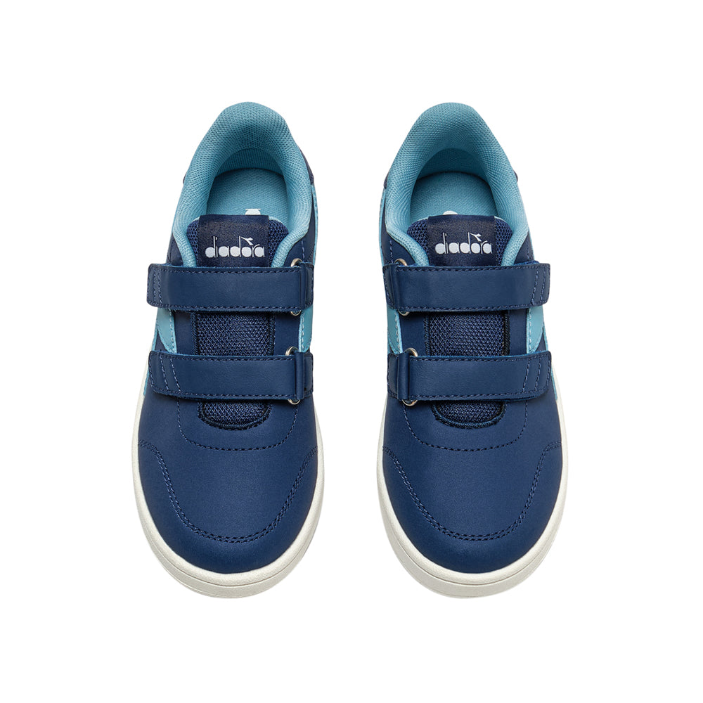 Sneakers Diadora Bonny S ps Unisex Bambino - Blu