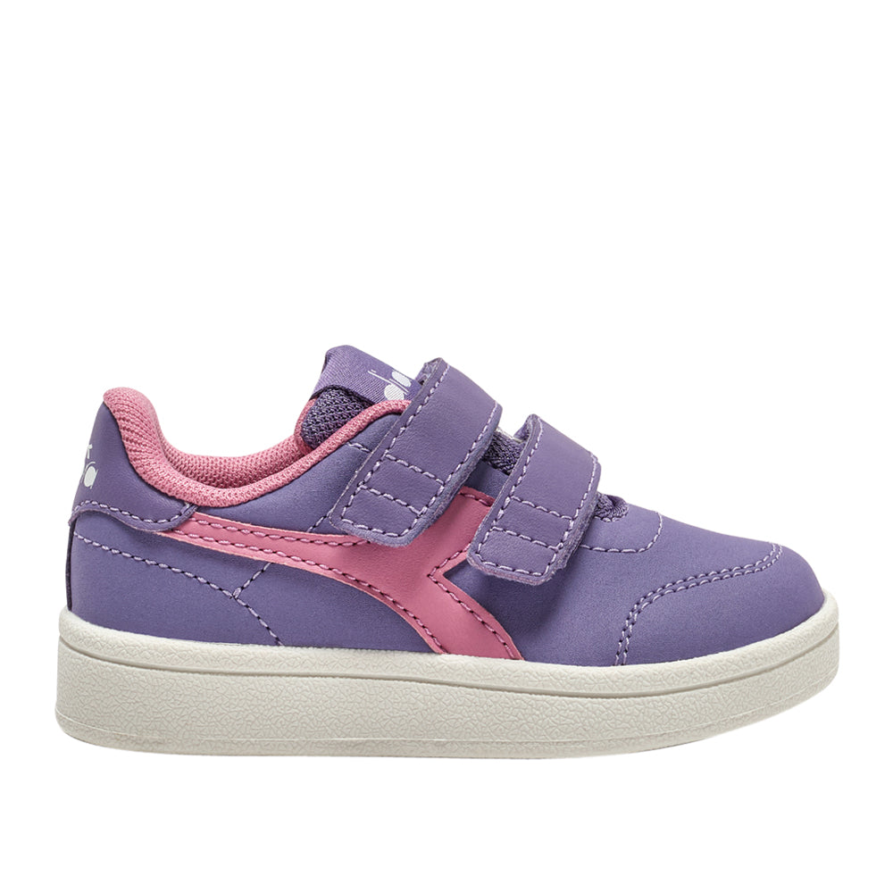 Sneakers Diadora Bonny S td Unisex Bimbo - Viola
