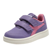 Sneakers Diadora Bonny S td Unisex Bimbo - Viola