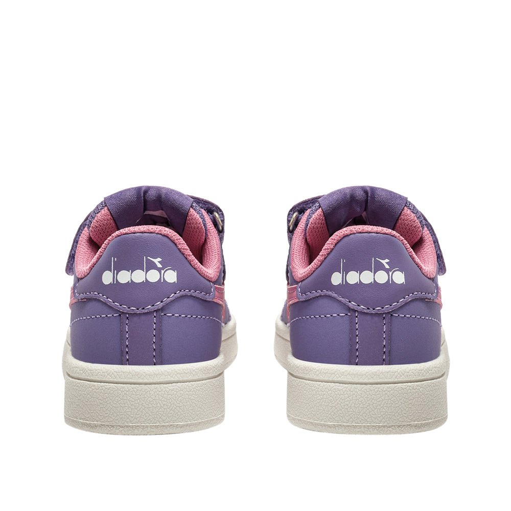 Sneakers Diadora Bonny S td Unisex Bimbo - Viola