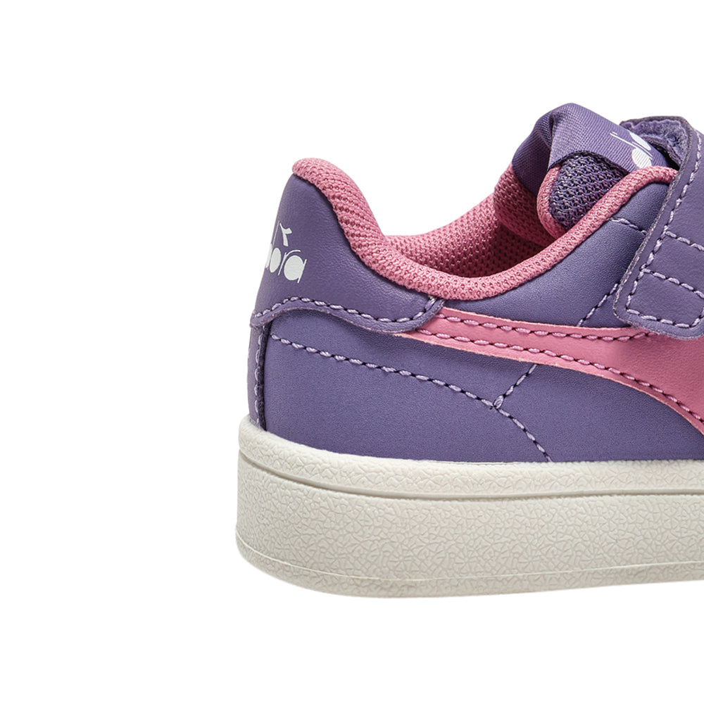 Sneakers Diadora Bonny S td Unisex Bimbo - Viola