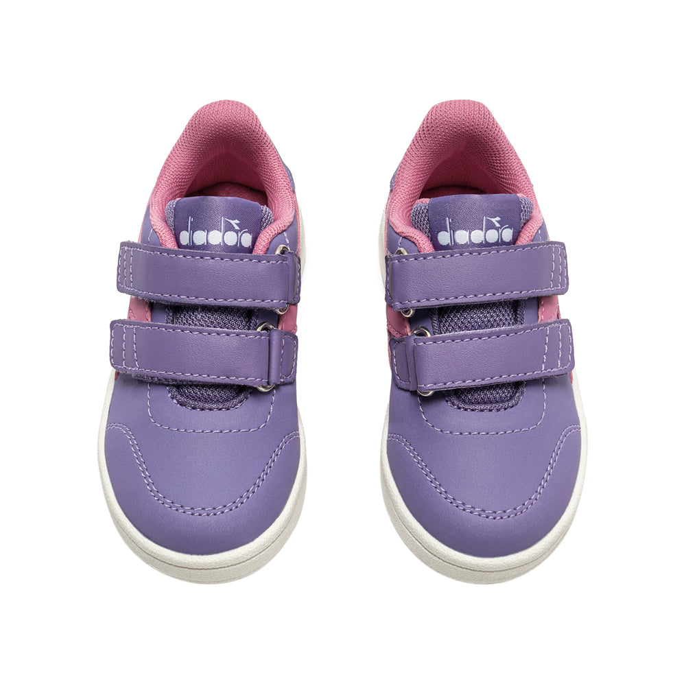 Sneakers Diadora Bonny S td Unisex Bimbo - Viola