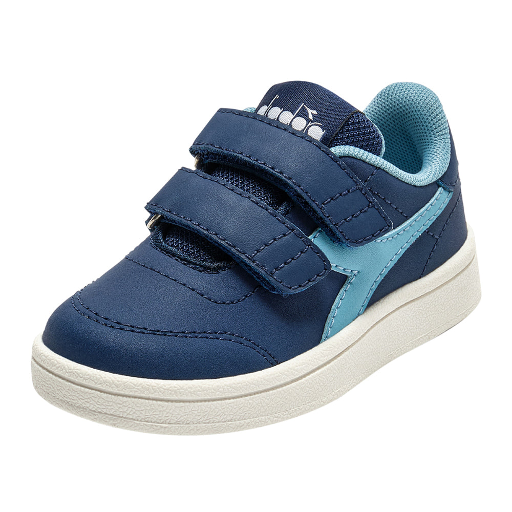 Sneakers Diadora Bonny S td Unisex Bimbo - Blu