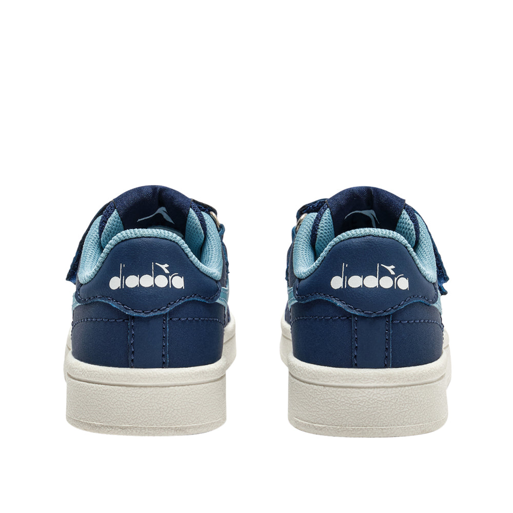 Sneakers Diadora Bonny S td Unisex Bimbo - Blu