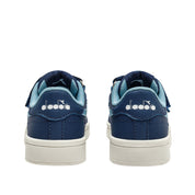 Sneakers Diadora Bonny S td Unisex Bimbo - Blu