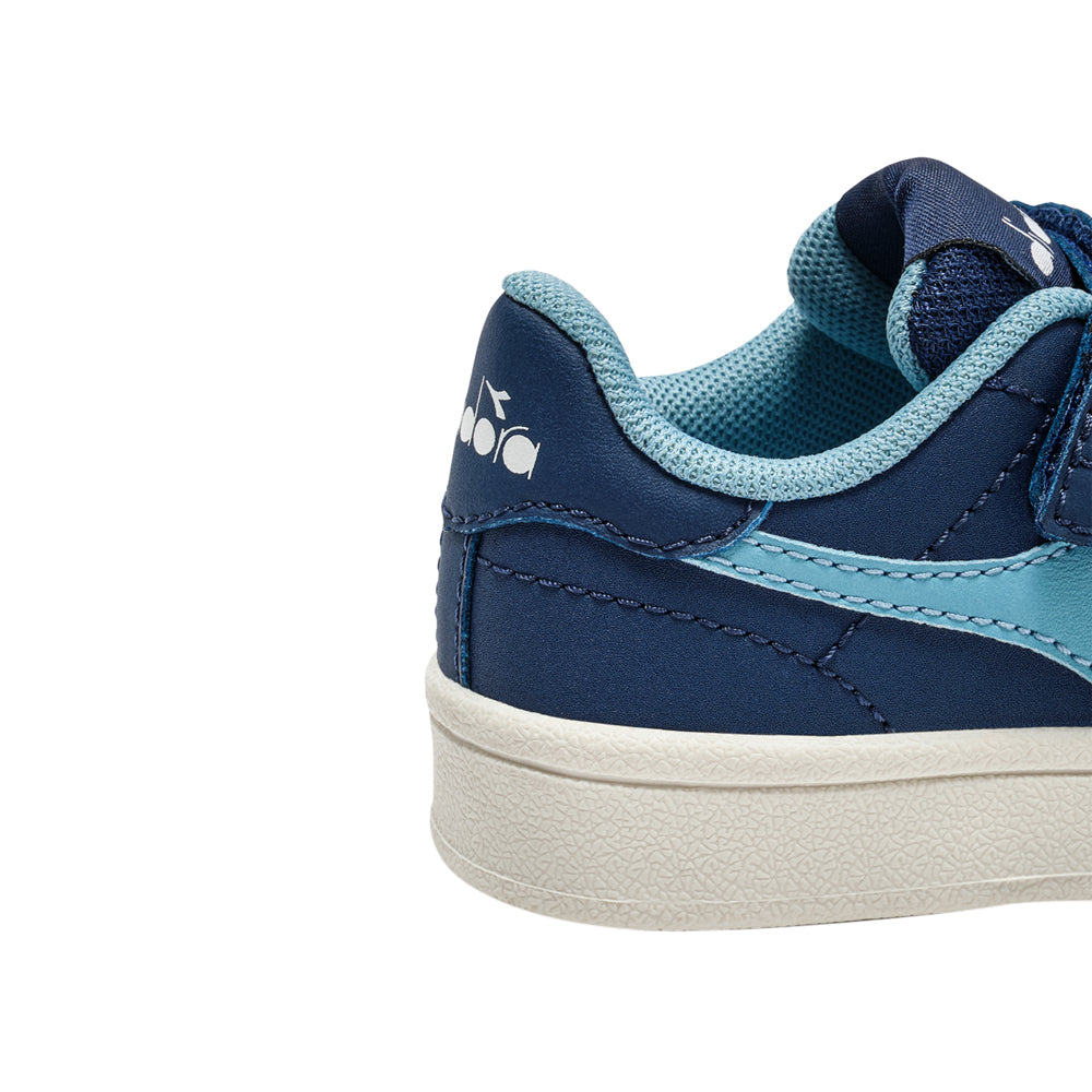 Sneakers Diadora Bonny S td Unisex Bimbo - Blu