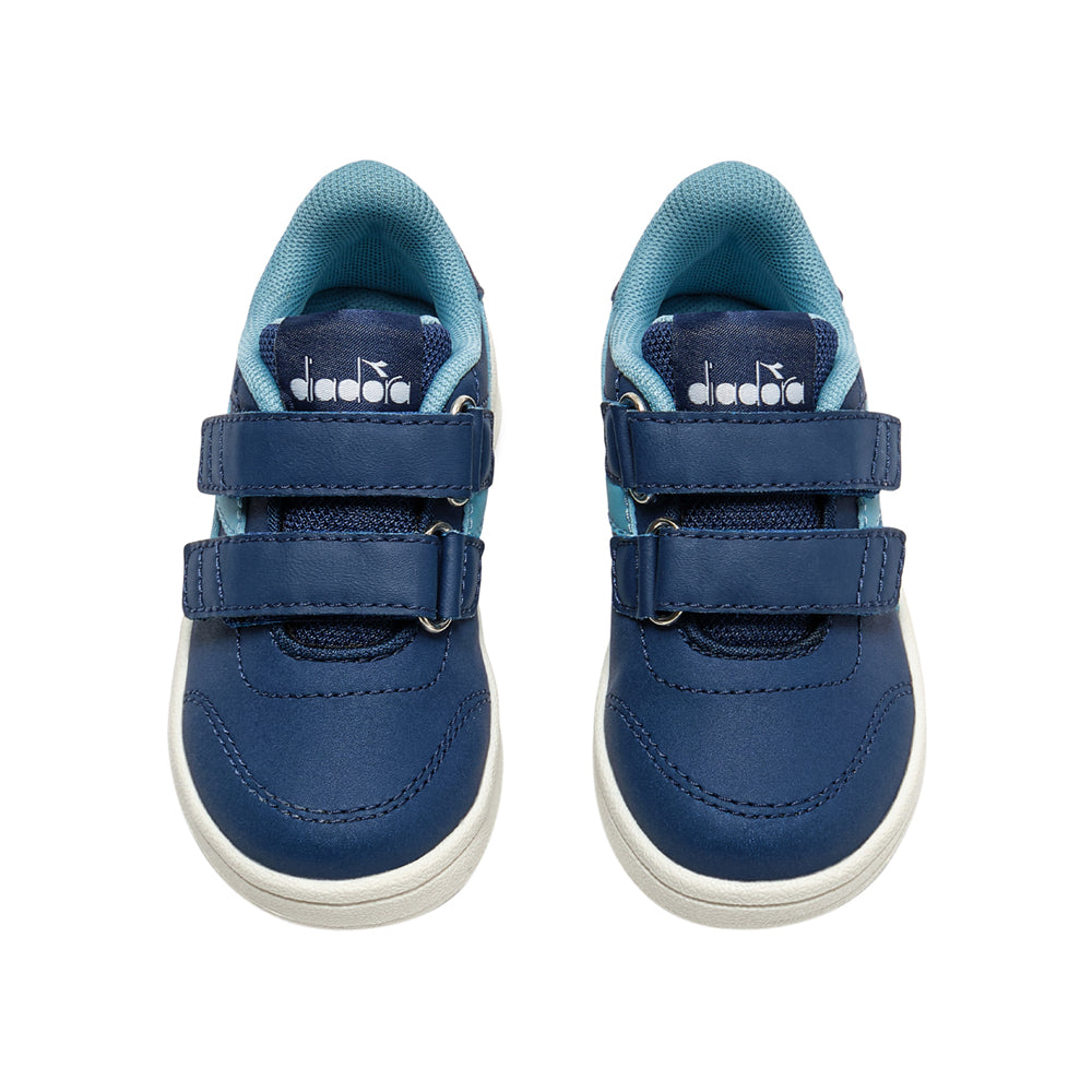 Sneakers Diadora Bonny S td Unisex Bimbo - Blu