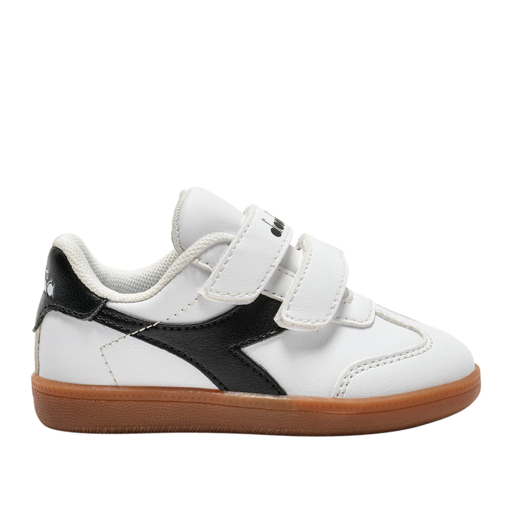 Sneakers Diadora Kyoto td Unisex Bimbo - Bianco