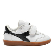 Sneakers Diadora Kyoto td Unisex Bimbo - Bianco