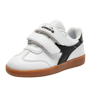 Sneakers Diadora Kyoto td Unisex Bimbo - Bianco