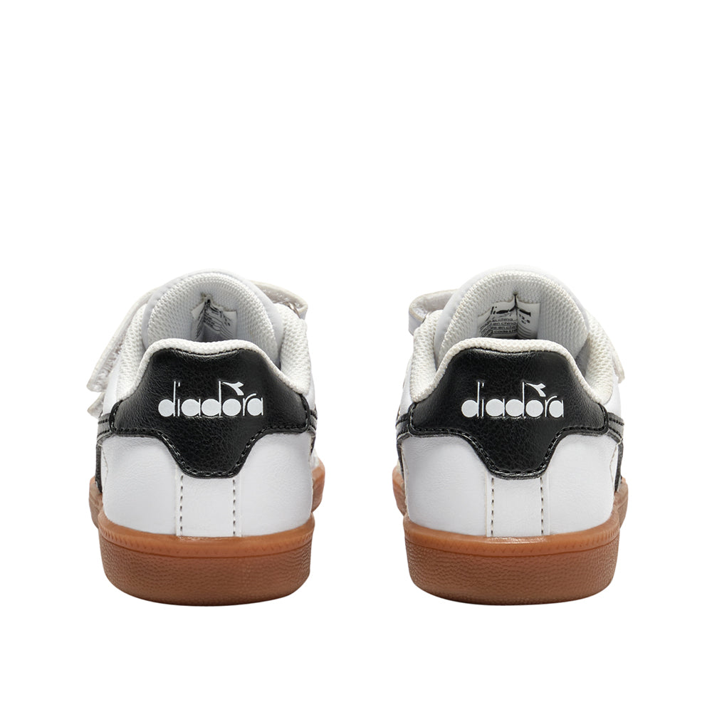Sneakers Diadora Kyoto td Unisex Bimbo - Bianco