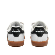 Sneakers Diadora Kyoto td Unisex Bimbo - Bianco