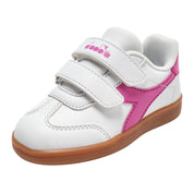 Sneakers Diadora Kyoto td Unisex Bimbo - Bianco