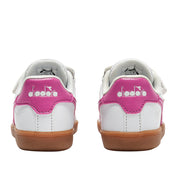 Sneakers Diadora Kyoto td Unisex Bimbo - Bianco