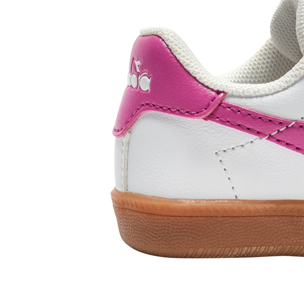 Sneakers Diadora Kyoto td Unisex Bimbo - Bianco