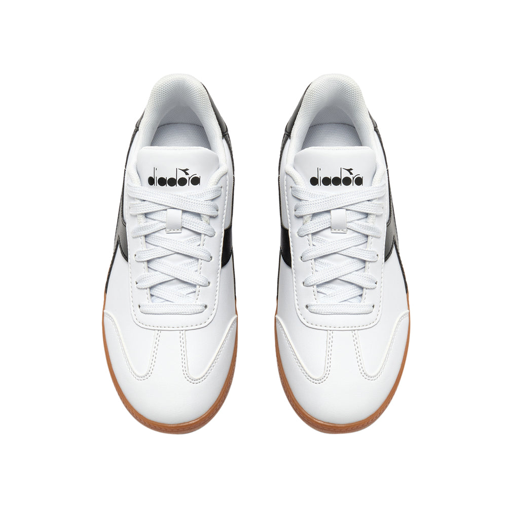 Sneakers Diadora Kyoto gs Unisex Ragazzo - Bianco