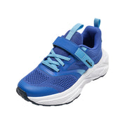 Sneakers Diadora Snipe 4 jr Unisex Bambino - Blu