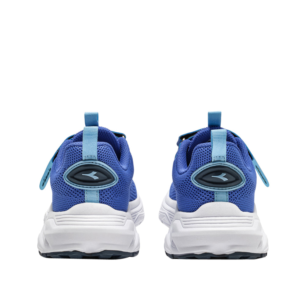 Sneakers Diadora Snipe 4 jr Unisex Bambino - Blu