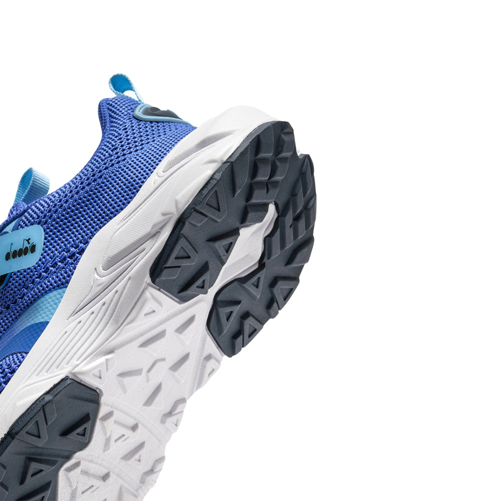 Sneakers Diadora Snipe 4 jr Unisex Bambino - Blu