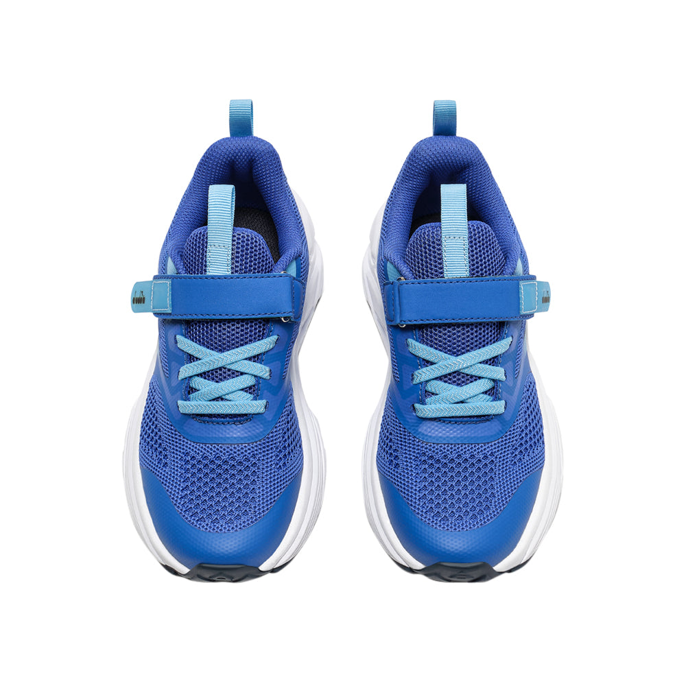 Sneakers Diadora Snipe 4 jr Unisex Bambino - Blu