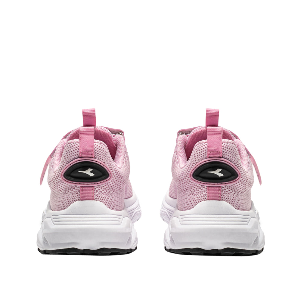 Sneakers Diadora Snipe 4 jr Unisex Bambino - Rosa