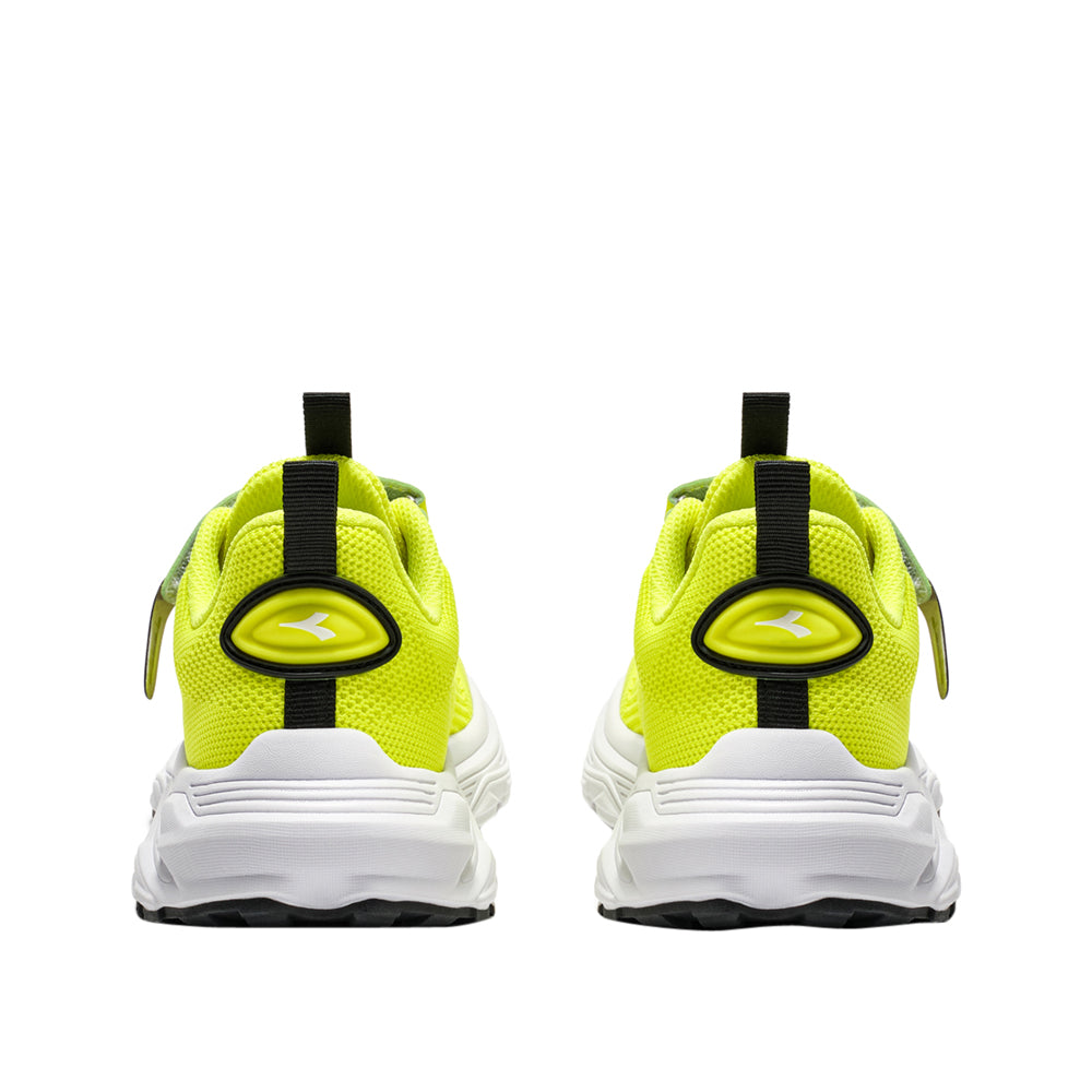 Sneakers Diadora Snipe 4 jr Unisex Bambino - Giallo