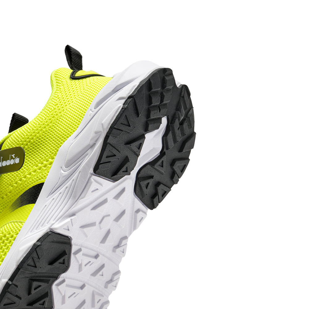 Sneakers Diadora Snipe 4 jr Unisex Bambino - Giallo